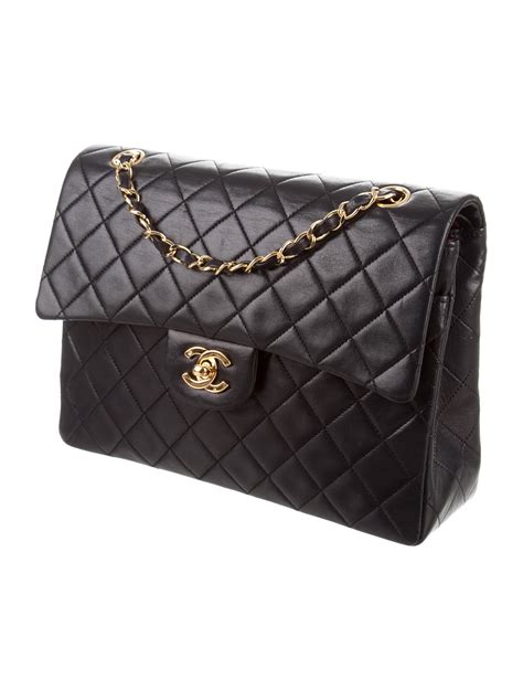 Chanel quilted handbags